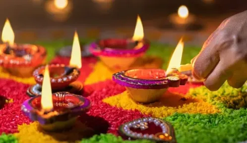 जयपुर: कब मनाई जाएगी दीपावली 20 या 21 अक्टूबर को? जानिए लक्ष्मी पूजन,  धनतेरस, रूप चतुर्दशी, गोवर्धन पूजा और भाई दूज की तारीख