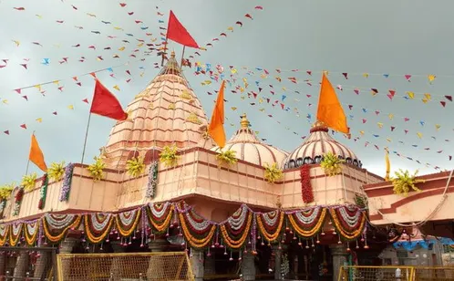 श्री चिंतामन गणेश मंदिर उज्जैन - प्राचीन और सबसे बड़ा श्री गणेश मंदिर