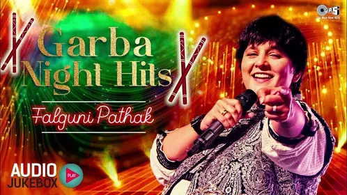 Live : Garba Night Hits: Navratri Special | Falguni Pathak Hit Songs |  Dandiya Garba Songs Playlist