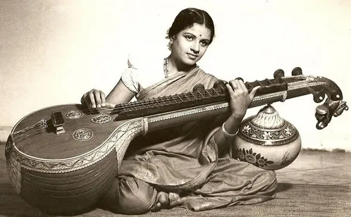 एम. एस. सुब्बुलक्ष्मी (M. S. Subbulakshmi) – मराठी विश्वकोश