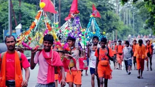 Kanwar Yatra: जानें क्या है कांवड़ यात्रा का इतिहास और ये कितने तरह की होती  है? | Know about the history and typs of kanwar yatra
