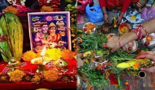 Hartalika teej Vrat: हरतालिका तीज व्रत को लेकर बाजार हुआ गुलजार, जानें पूजन  विधि शुभ मुहूर्त और महत्व - Prabhat Khabar