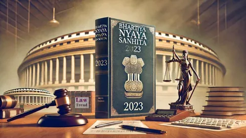 अंग्रेजों के बनाये भारतीय दंड संहिता (IPC) 1860 को बदलने के लिए भारतीय  न्याय संहिता (BNS) 2023 की आवश्यकता क्यों पड़ी? - Law Trend