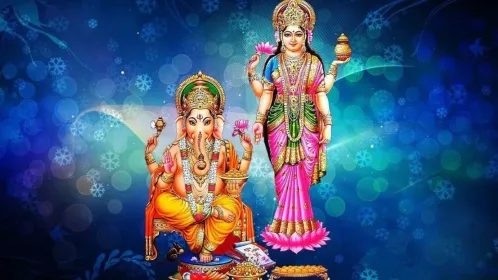 दीवाली पर एक साथ क्यों की जाती हैं लक्ष्मी जी और गणेशजी की पूजा, जानिए से  खास वजहें | Navbharat Live