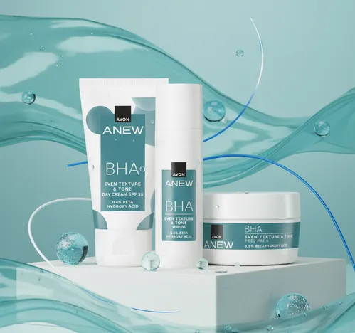 Avon Anew BHA Range