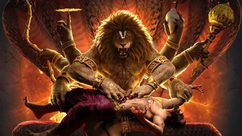 Mahavatar Narsimha Box Office Collection Movie Makes Strong After Slow  Start Know Earnings - Entertainment News: Amar Ujala - Mahavatar Narsimha  Day 6 Collection:'महावतार नरसिम्हा' ने पकड़ी रफ्तार, छठे दिन फिल्म ने