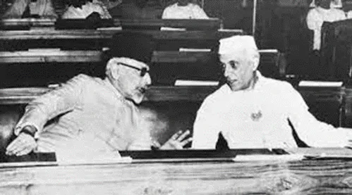 राष्ट्रीय शिक्षा दिवस: अबुल कलाम आज़ाद का स्मृति पर्व - Drishti IAS