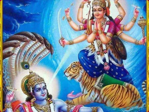 utpanna ekadashi who is devi ekadashi why worship along vishnu | Hindi  News, Utpanna Ekadashi 2024: उत्पन्ना एकादशी पर क्यों होती है देवी एकादशी  की पूजा