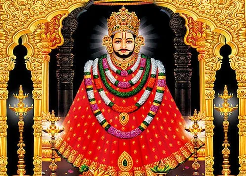 श्री खाटू श्याम जी की लीला - Religion Story In Hindi - Storykunj -  Storykunj.in