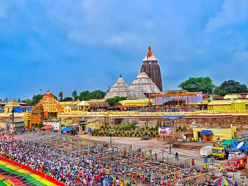 Odisha Jagannath temple row entry of Non Hindus and Foreigners Know what  are the rules | Jagannath Temple Row: क्या जगन्नाथ मंदिर में सिर्फ हिंदू ही  जा सकते हैं? जानें किसकी एंट्री