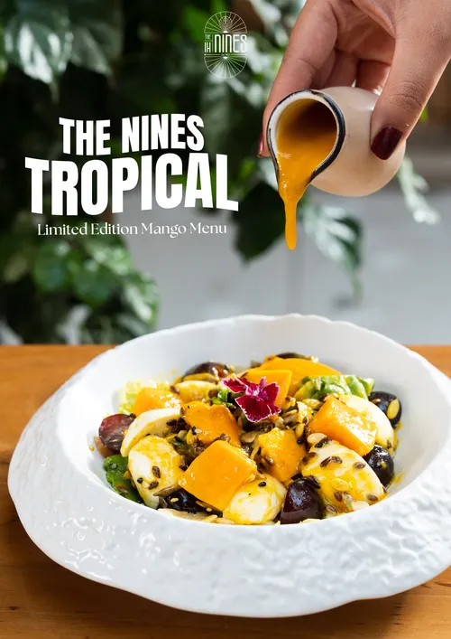 The Nines- Tropical