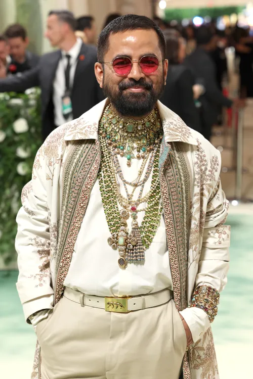 Sabyasachee Mukherjee (Photograph courtesy_ Getty Images)