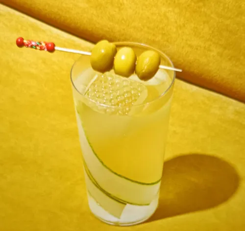 Salty Bae by Monkey Bar