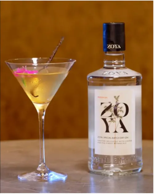 Vanilla Gintini