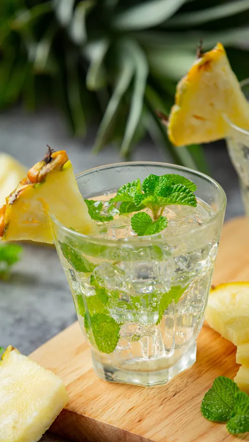 WATER+ Pineapple