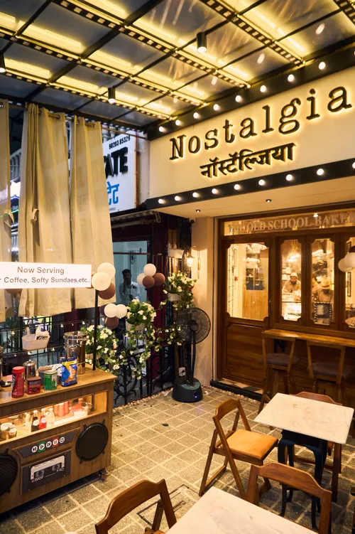 Nostalgia - Versova 8