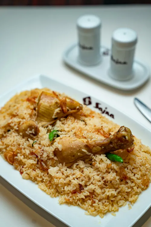 Malabar Biryani