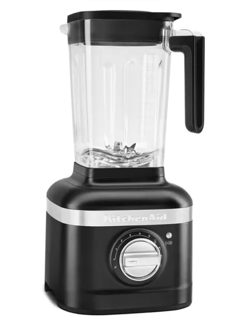 KitchenAid K400 Diamond Stand Blender Onyx Black