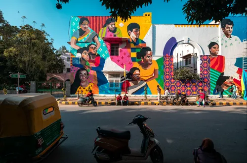 Aravani Art