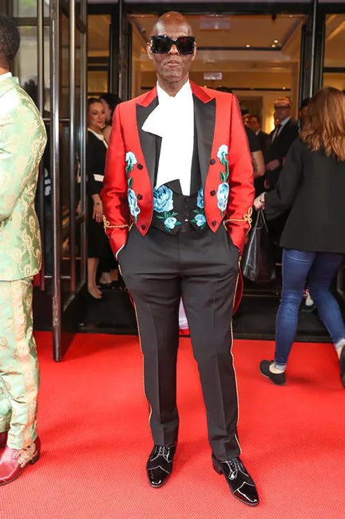 DAPPER DAN