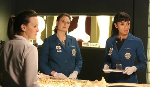 bones tv show 
