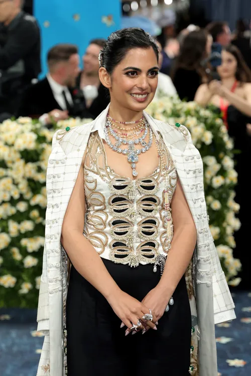 Isha Ambani