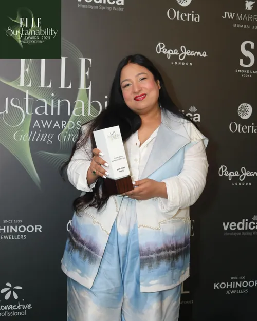 sustainability awards