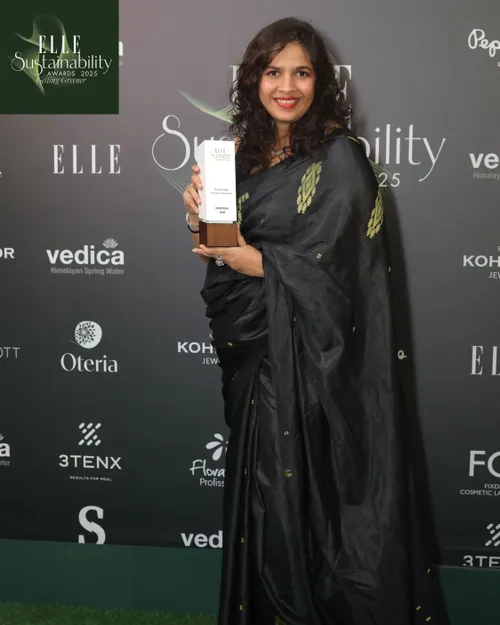 sustainability awards