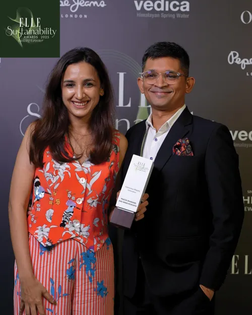 sustainability awards
