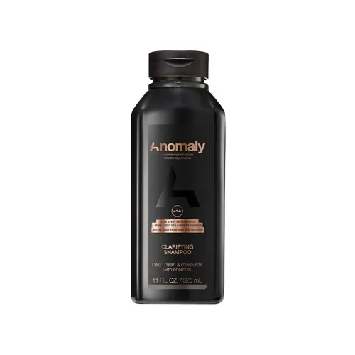 Anomaly Clarifying Shampoo for Deep Cleanse with Charcoal & Eucalyptus (325ml) At Nykaa, Best Beauty Products Online