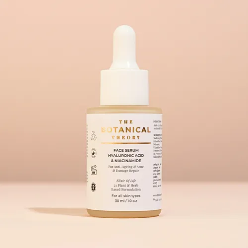Face Serum Hyaluronic Acid & Niacinamide