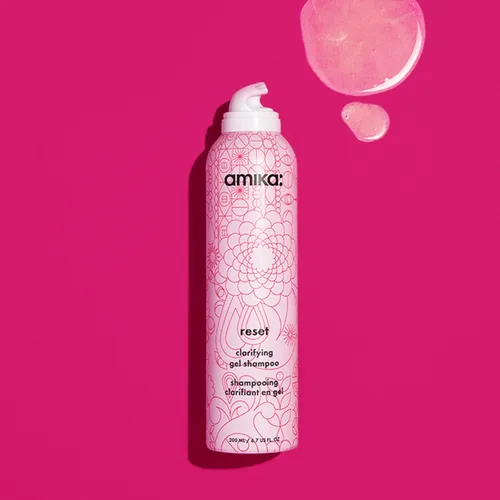 Amika. Reset Clarifying Gel Shampoo - 200 ml