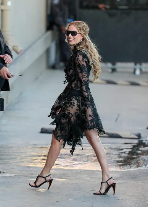 Celebrity Sightings In Los Angeles - January 26, 2026