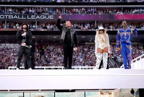 pepsi super bowl lvi halftime show