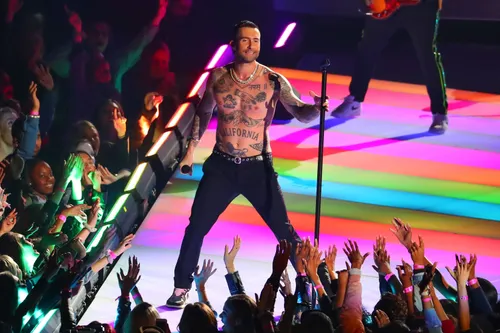 NFL: FEB 03 Super Bowl LIII - Pepsi Halftime Show