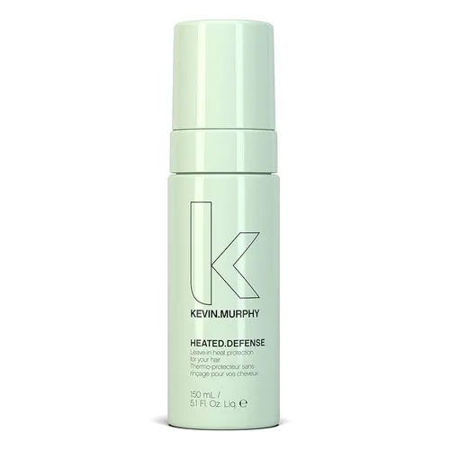 KEVIN.MURPHY HEATED.DEFENSE - Heat Protection Spray for Hair - For All Hair  Types - Leave-In Foam - Extreme Heat Protection - Cruelty Free Foam - 150  mL / 5.1 fl oz : Amazon.ca: Everything Else