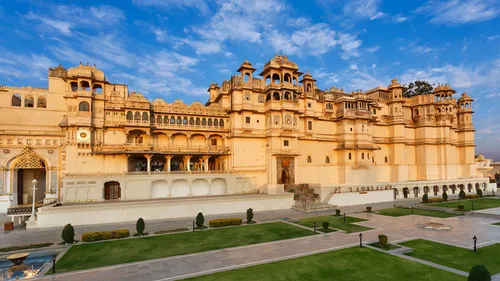 City Palace | Incredible India