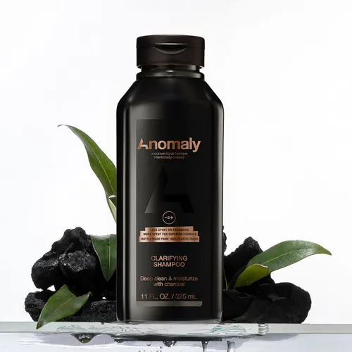 Buy Anomaly Clarifying Shampoo for Deep Cleanse with Charcoal & Eucalyptus  Online