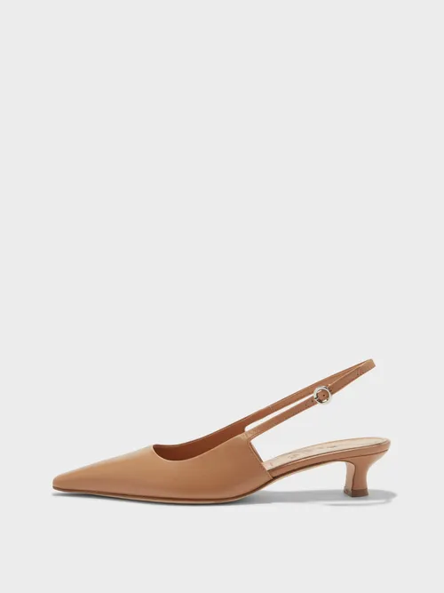 Catrina Slingback Pumps