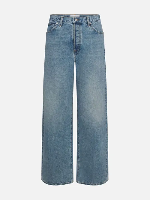 The Loose Jeans