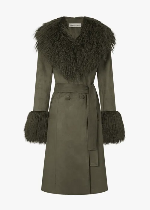 Penny III Longline Coat