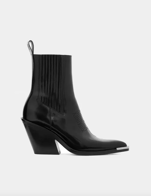 Chelsea Black Boots