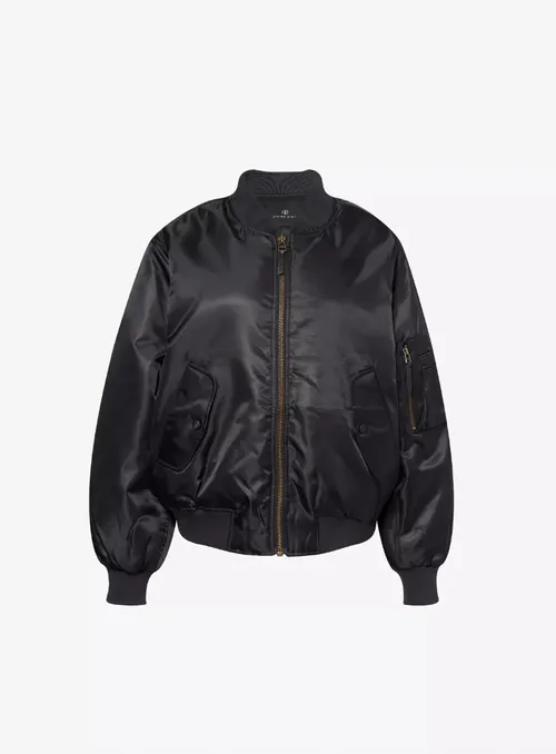 Leon Relaxed-Fit Woven Jacket