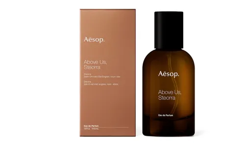 Aesop Above Us, Steorra EDP
