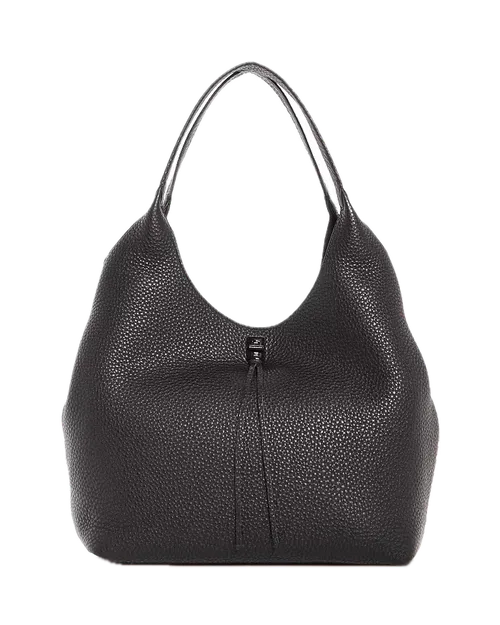 Darren Signature Carryall Leather Hobo