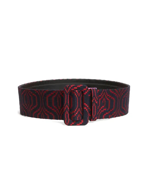 Medium Jacquard Belt