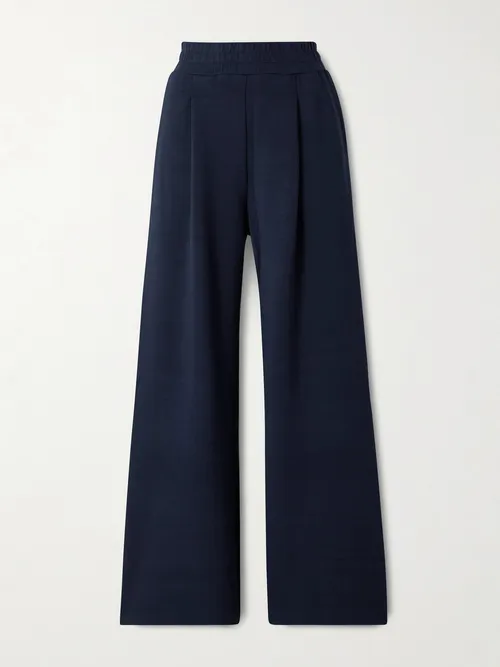 Wide-Leg Pants
