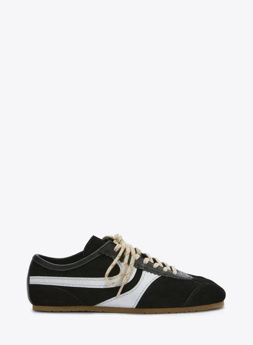 Suede Sneakers