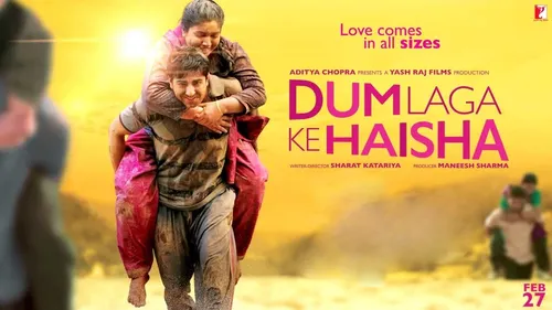 Dum Laga Ke Haisha | Cinema Chaat