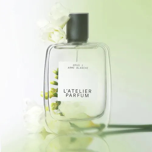 Arme Blanche - L'Atelier Parfum | Niche Story